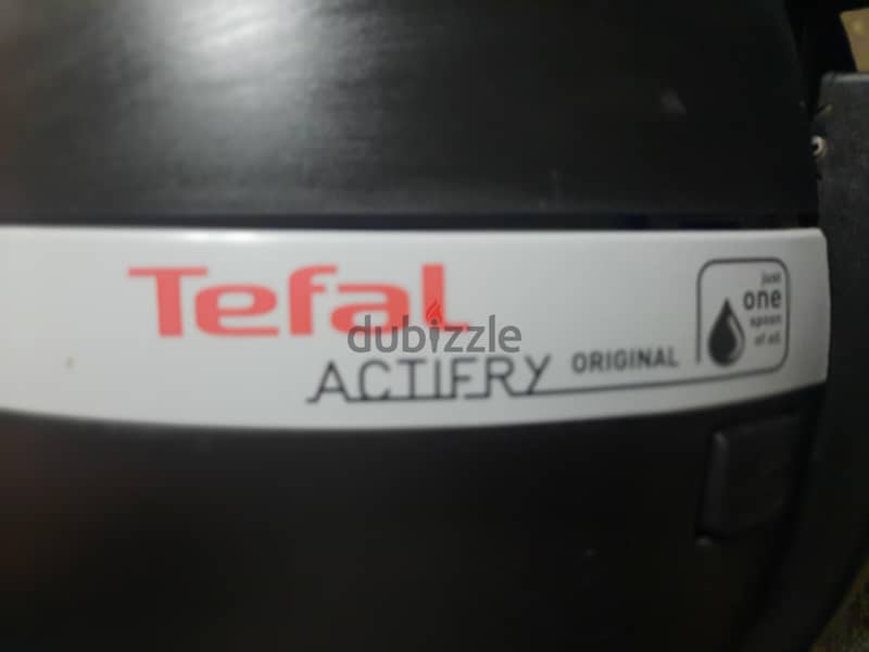 tefal acitfry original 3
