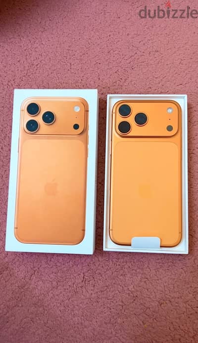 I Phone 17 Pro Max