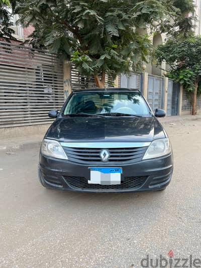 رينو لوجان 2011