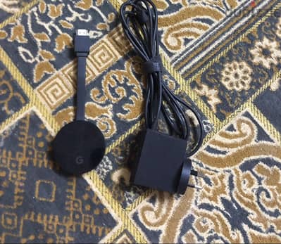 Google TV Chromecast 4k ultra