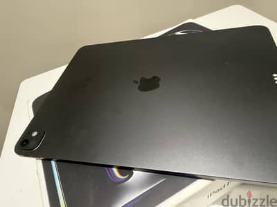 iPad Pro 13 inch _ M5 _ 256g _ Battery 100% _Warranty July 2027 _ 6 cc
