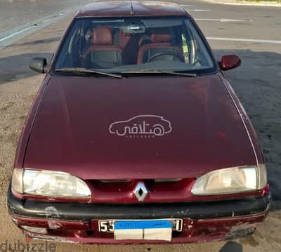 رينو رينبو 1997 للبيع المعادى