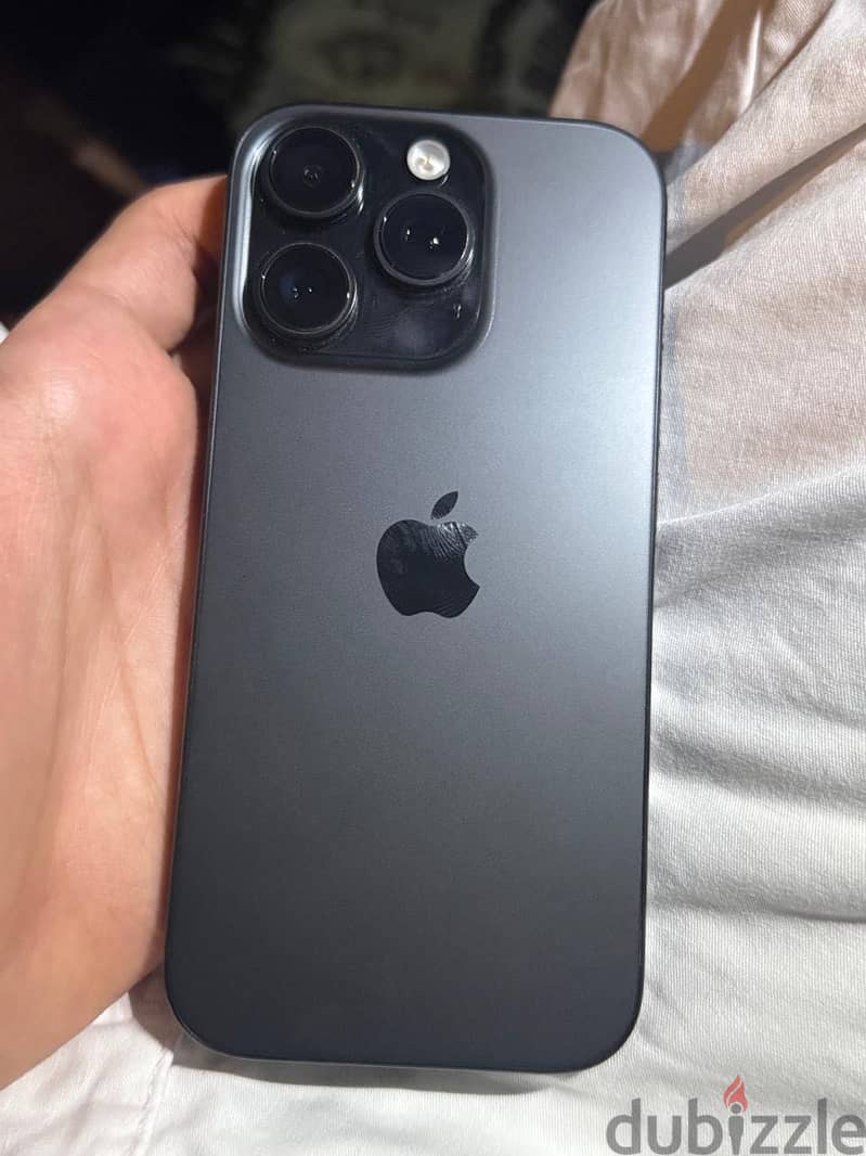 Apple - iPhone 15 Pro 3