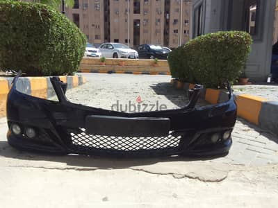 Front bumper