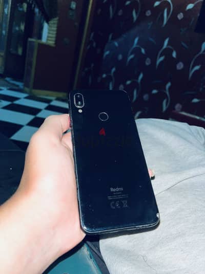 Xiaomi Redmi Note 7 شاومي ريدمي نوت