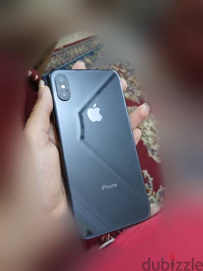 Apple - iPhone X