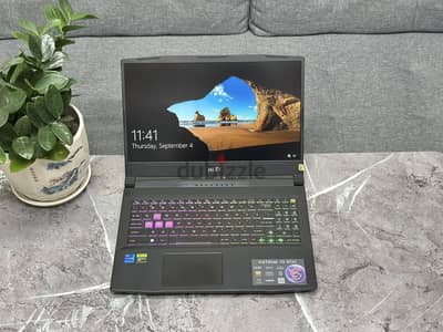 MSI Katana Gaming كور i7 جيل 13 فئة H بكارت RTX 4050 فعلي 6 جيجا