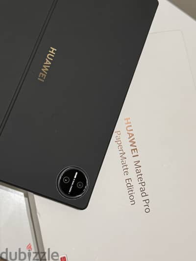 Huawei MatePad Pro PaperMatte Edition (12.2 بوصة) كسر زيرو فتح علبه بس