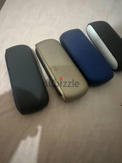 IQOS حالتها زي الجديده ايكوسً زي الجديده تمام