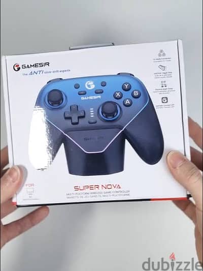 GameSir Super Nova | Controller احترافي بإمكانيات جبارة