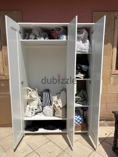 Wardrobe from Ikea