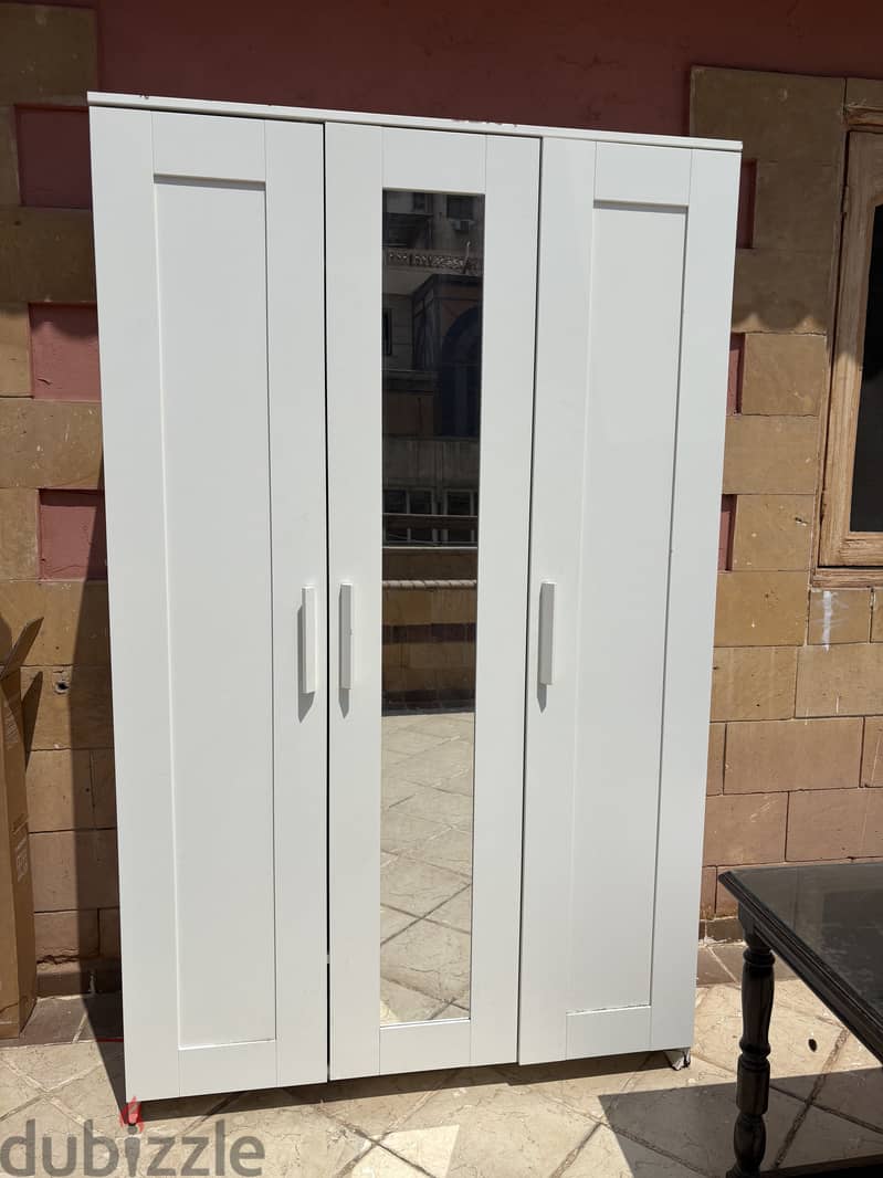 Wardrobe from Ikea 1