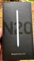 Samsung note 20 ultra 5g