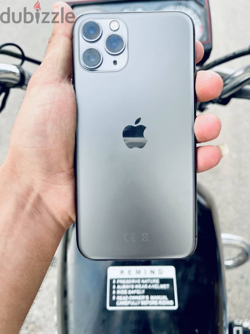 Apple - iPhone 11 Pro 2