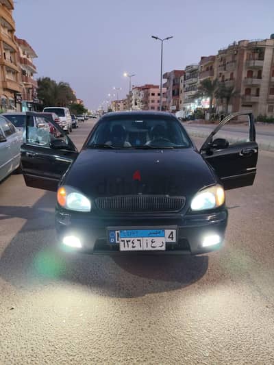 شيفروليه لانوس 2009