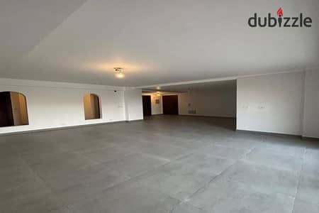 For Sale finished apartment in Palm Parks next to Swan Lake , New Giza , The Crown & near Arkan Plaza Sheikh Zayed