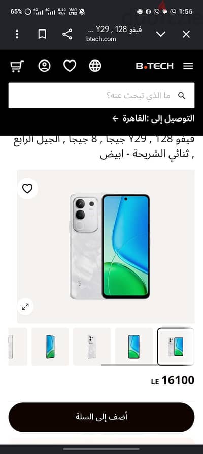 فيفو واى 29