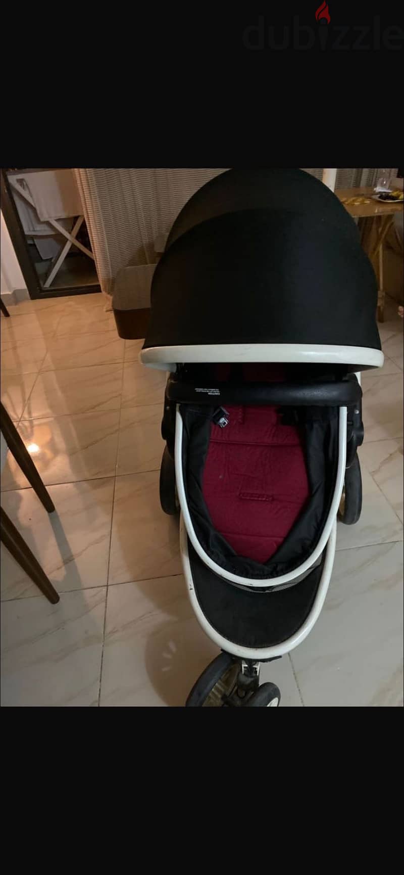 Stroller Giggles 1