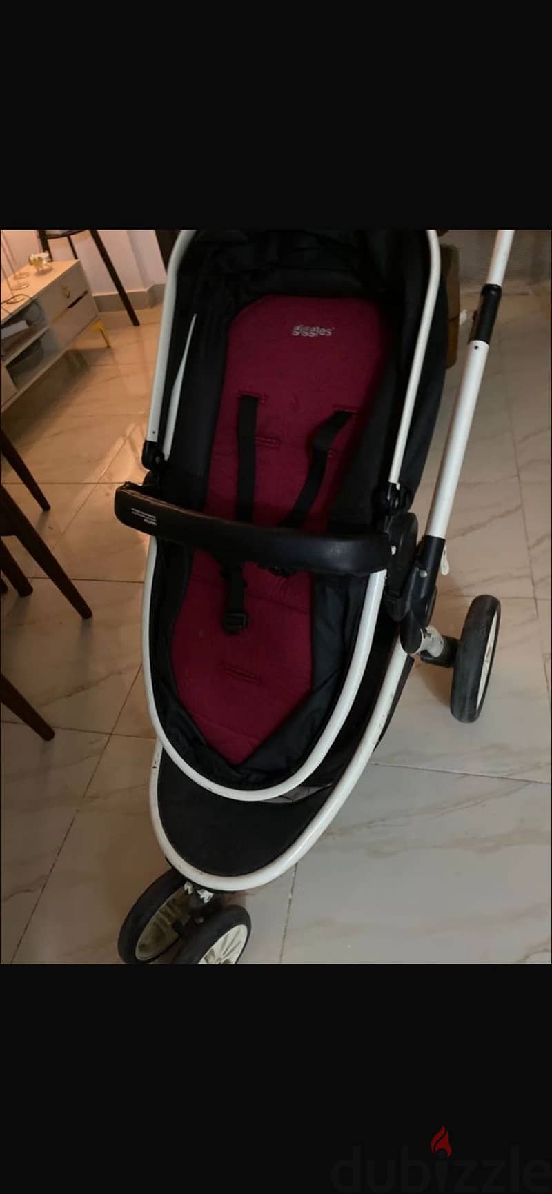 Stroller Giggles 2
