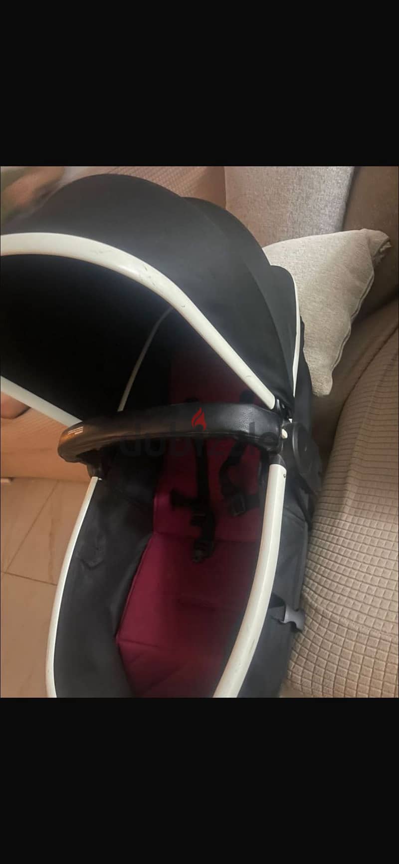 Stroller Giggles 3
