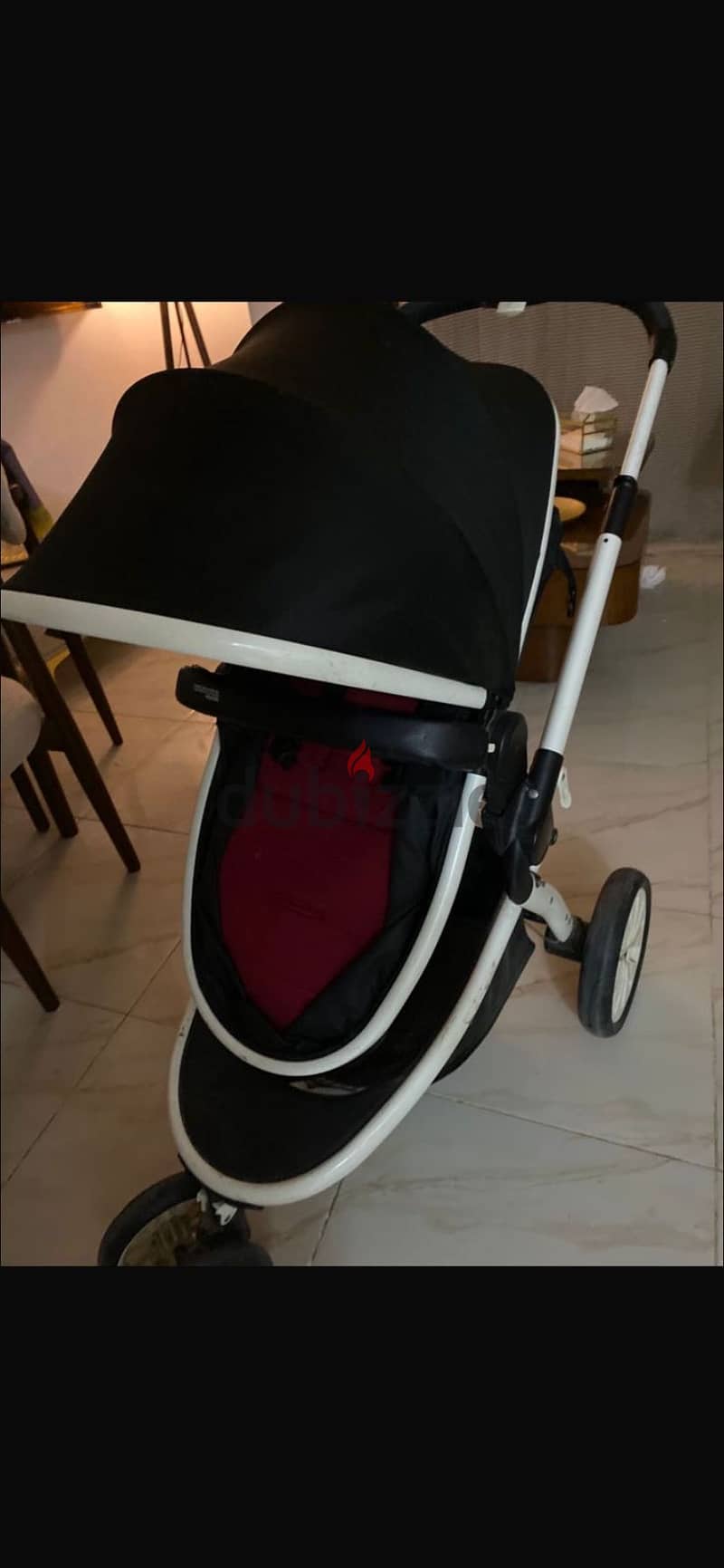Stroller Giggles 5