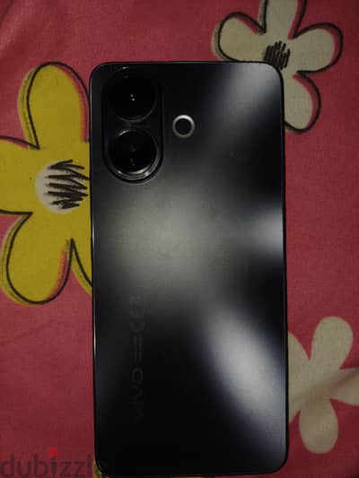 فيفو V60 لايت ٥ جي 24 رام ومساحه 256 استعمال اربع شهور