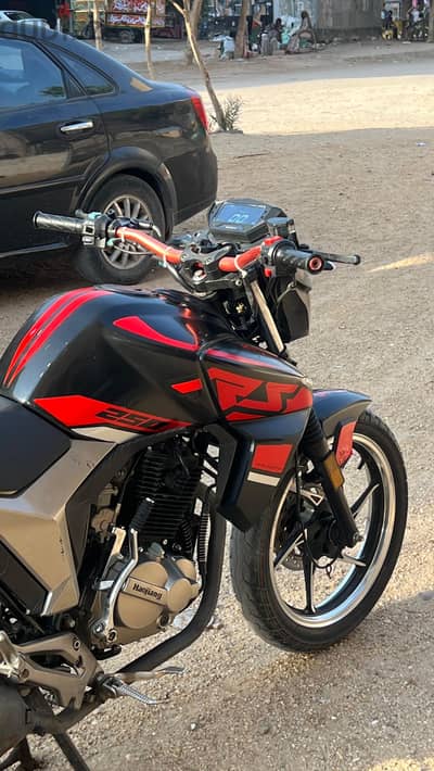 Z250cc