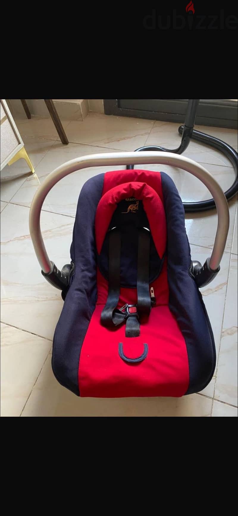 Car seat 1