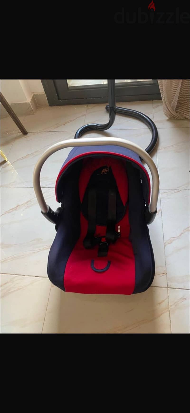 Car seat 2