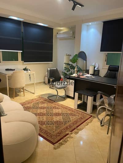 Apartment for rent in Al-Banfsaj, Villas, First Floor