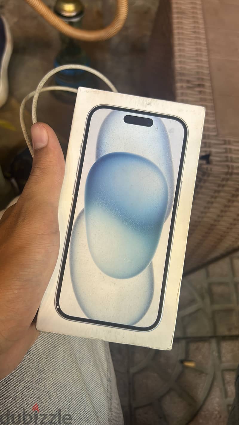Apple - iPhone 15 1