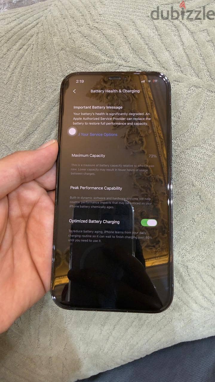 Iphone 12 promax 4