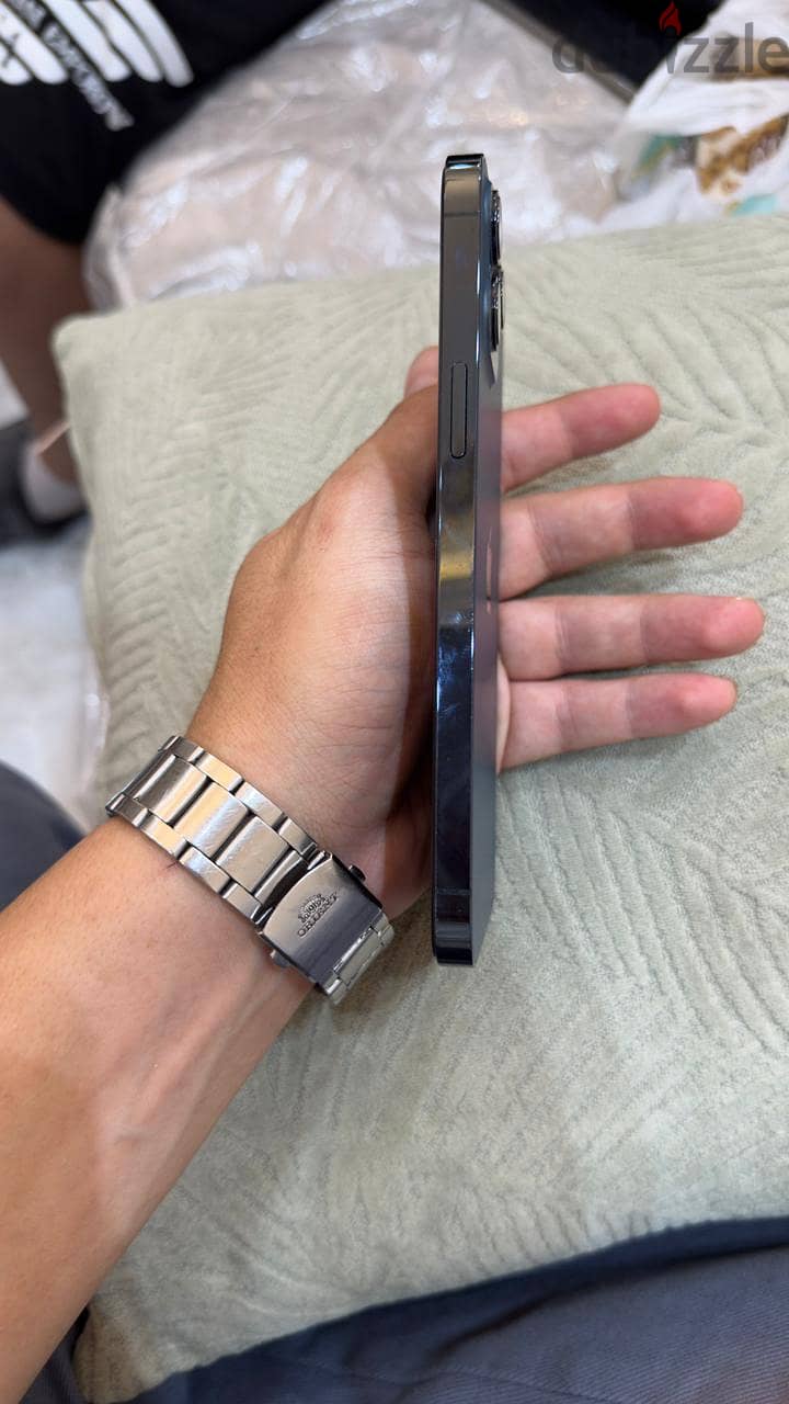 Iphone 12 promax 5