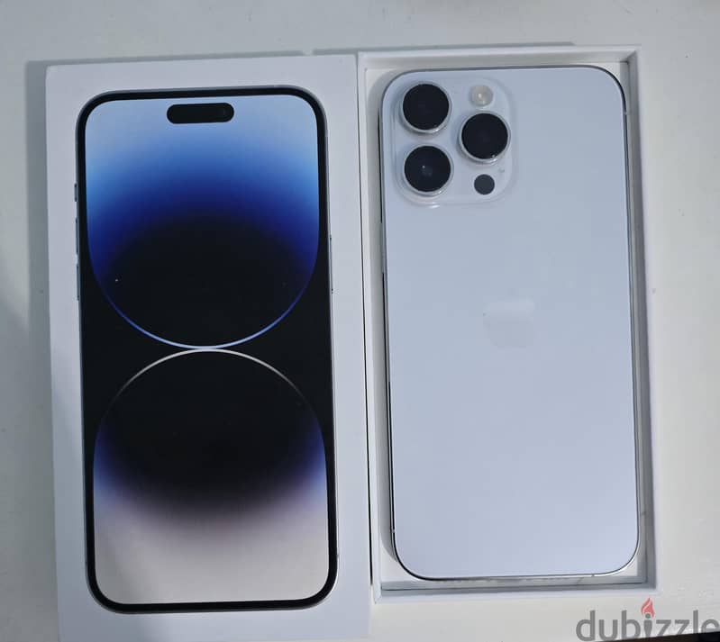 Apple - iPhone 14 Pro Max 6