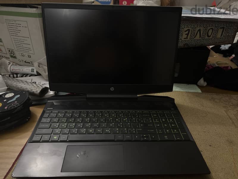 Hp pavilion 15 gaming 1