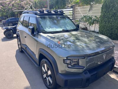 ‎ديبال G318 اعلى فئة زيرو عداد عفشة هيدروليك  (Air Suspension) 2024
