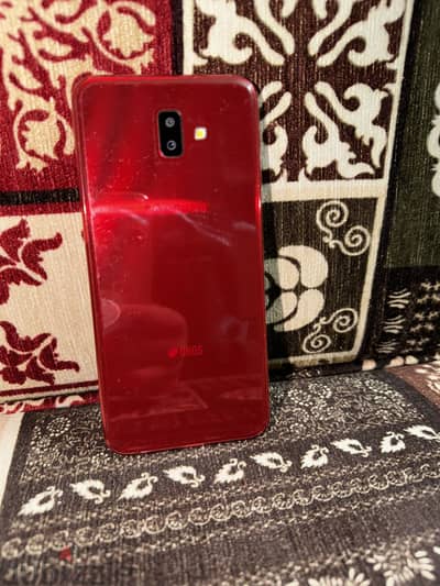 Samsung J6+