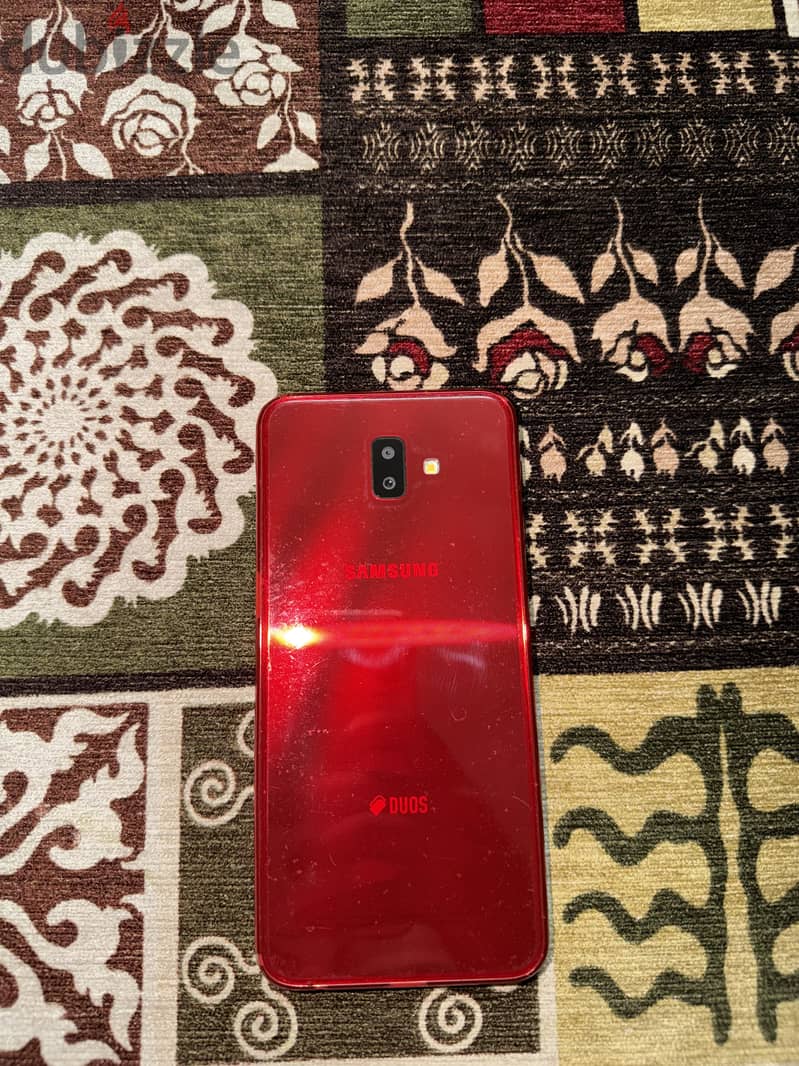 Samsung J6+ 1