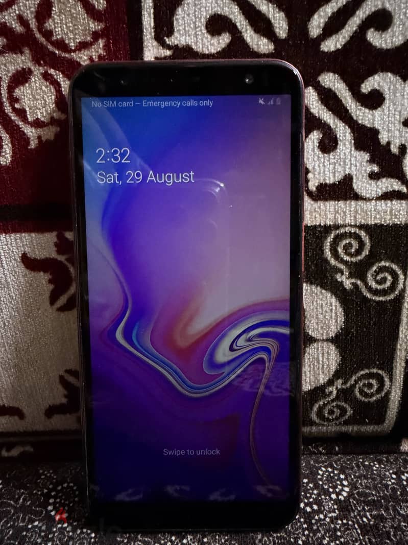 Samsung J6+ 2