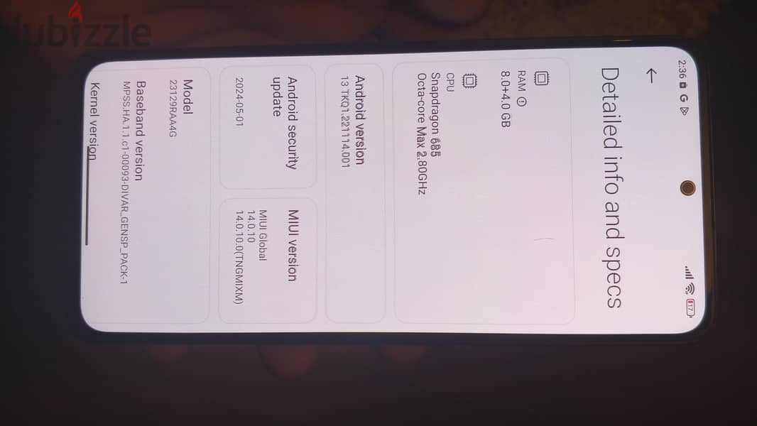 Xiaomi Redmi 13 3