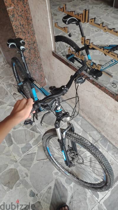 عجله تربو M300