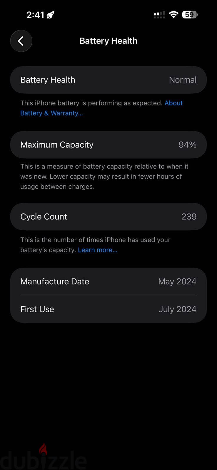 Apple - iPhone 15 plus 2