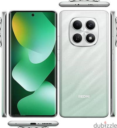 Xiaomi Redmi Note 15 4G / جهاز ريدمي نوت ١٥