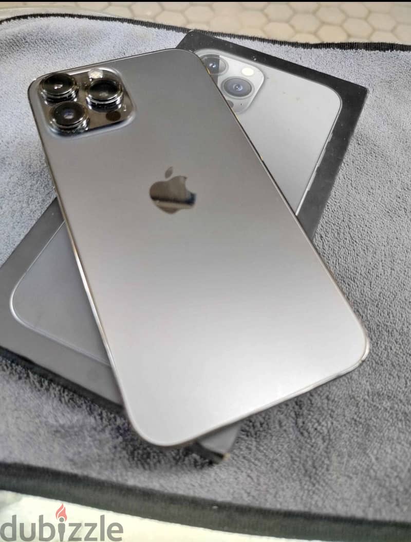 Apple - iPhone 13 Pro Max 2