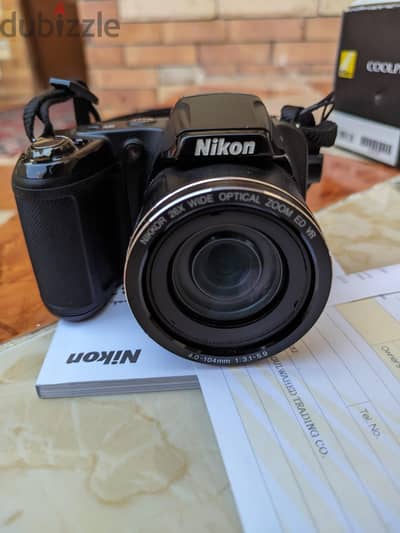 Nikon Coolpix L320