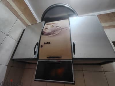 مطبخ مستعمل للبيع