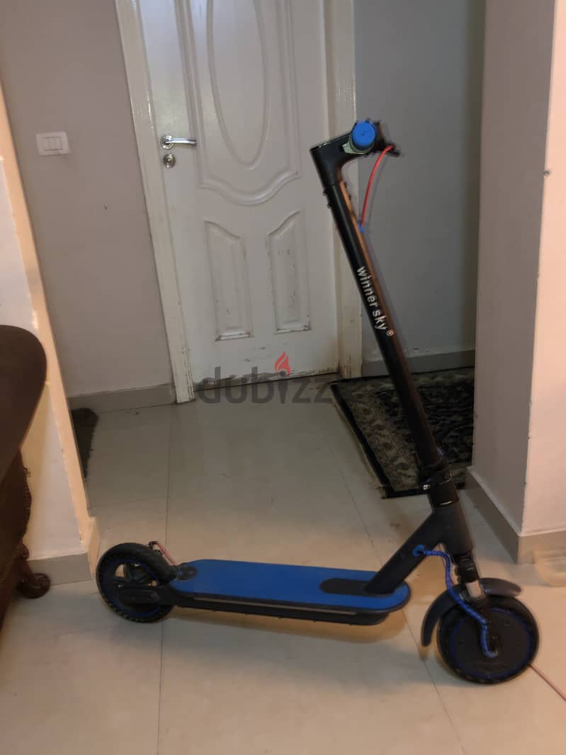 Electric scooter winner sky 2