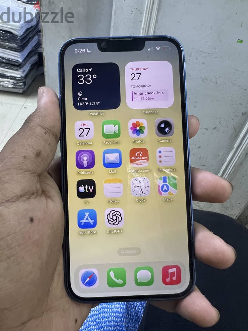 Apple - iPhone 13 5