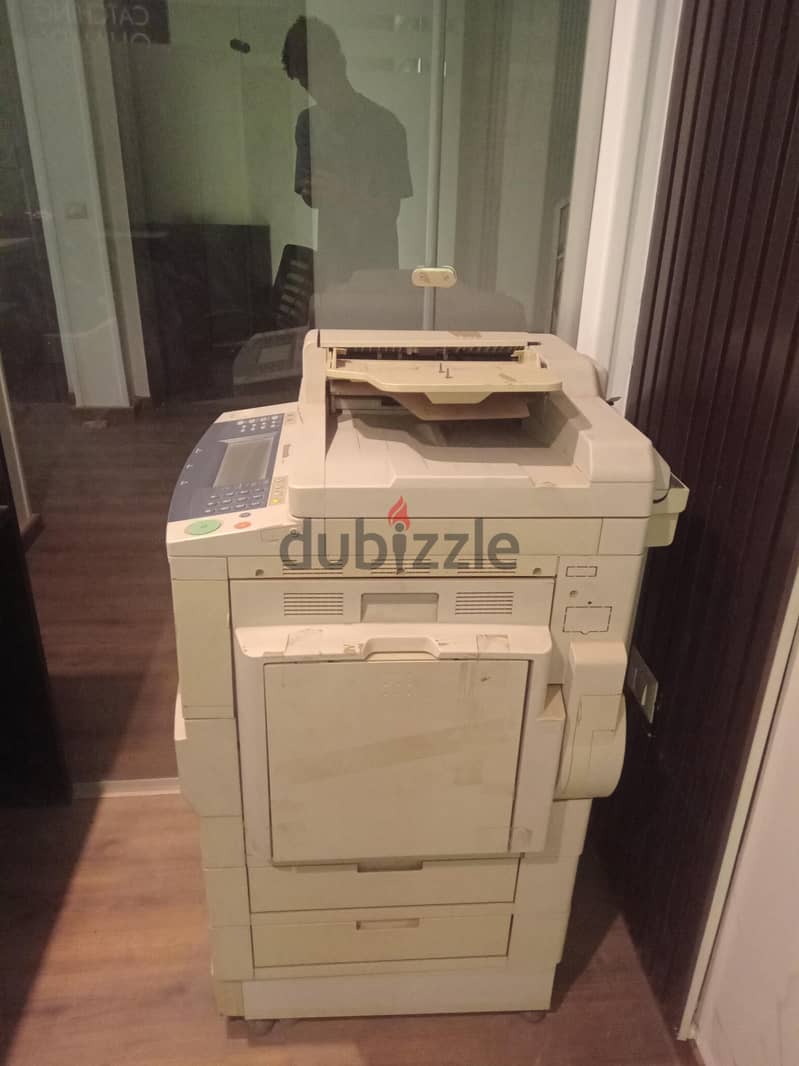 printer Panasonic 1