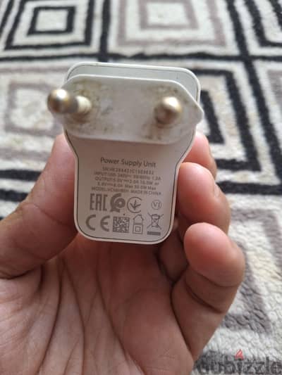 شاحن oppo 30w